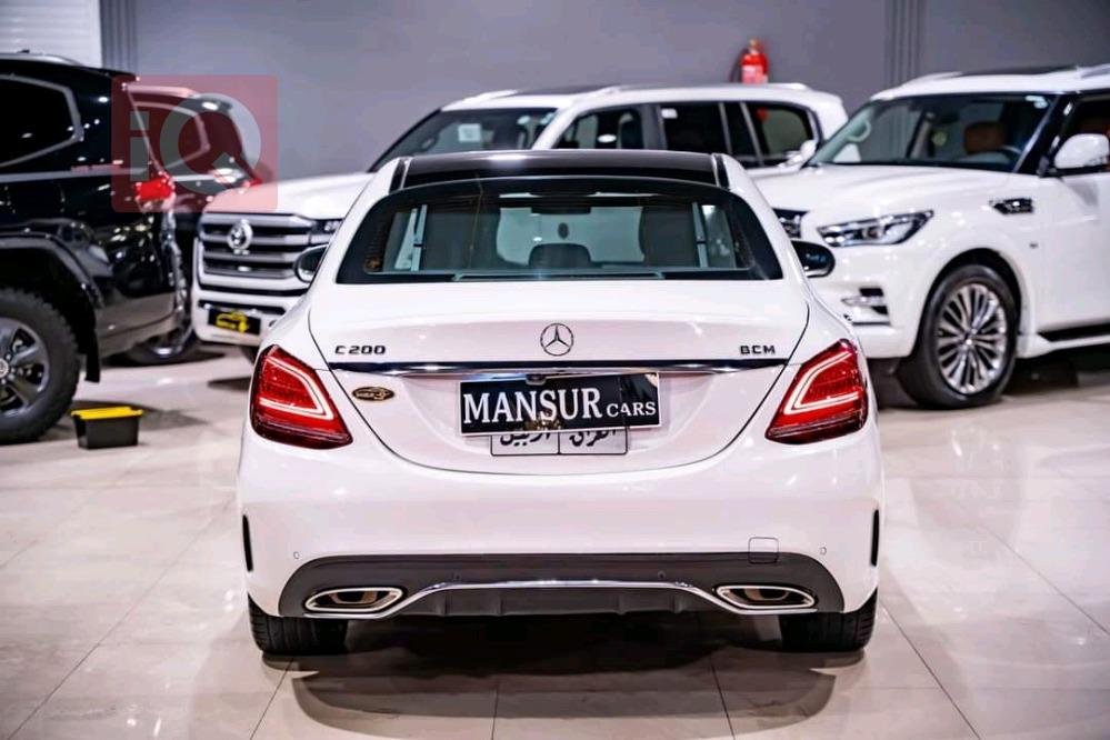 مێرسێدس بێنز C-Class